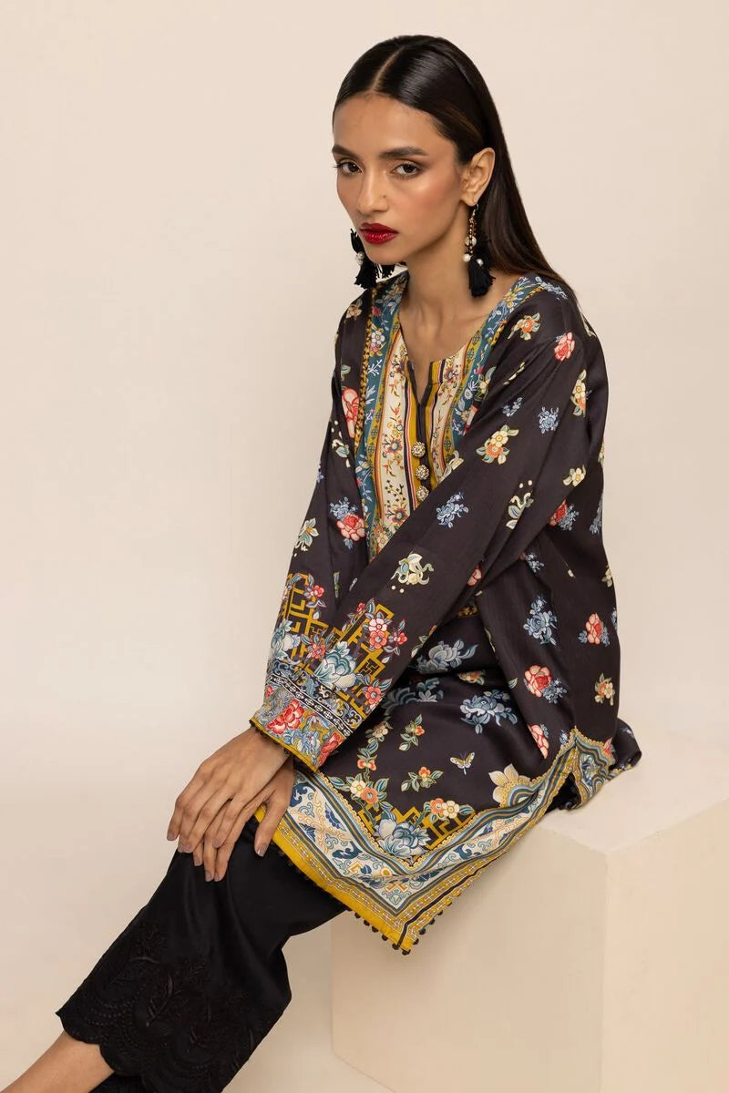 Khaadi - Full Sleeve Kurta - KHD-9